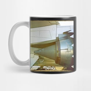 comic dreamliner Mug